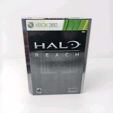 Halo: Reach -- Edición Limitada (Microsoft Xbox 360, 2010) - Completo