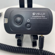 Vello Freewave Plus Wireless Remote Shutter Release for Nikon Used