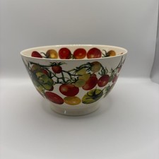 Emma Bridgewater Vegetable Garden Tomatoes Medium Old Bowl Brand new Tomato