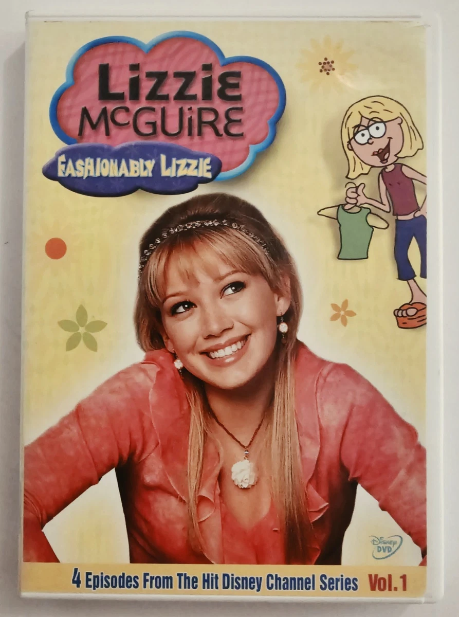 Lizzie McGuire DVDs 2000-2009 Release Year for sale | eBay
