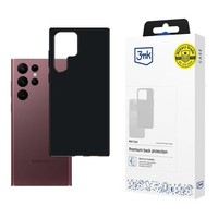 Samsung Galaxy S22 Ultra 5G - 3Mk Matt Case