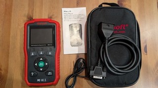 iCarsoft MHM V1.0 Honda Toyota Nissan Suzuki Subaru Kia Hyundai Daewoo Mazda