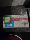 Vintage 1961 Monopoly Board Game by Parker Brothers Classic Original Complete