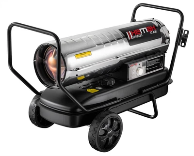 HEMAK 37 KW Diesel Heizkanone Heizgebläse Heizung Bautrockner Heißluftgenerator 300 qm