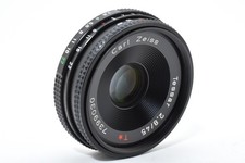 Contax f/2.8 Camera Lenses 45mm Focal for sale - eBay