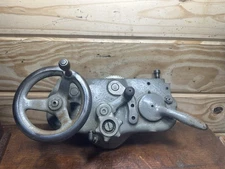 South Bend Lathe Carriage