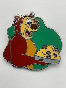 Disney Pin Magical Chefs Mystery Humphrey Bear Cooking Chicken Cacciatore G2