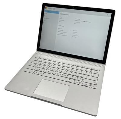Microsoft Surface Book - i7-6600U, 16GB, 1TB NVME, NO OS *READ DESCRIPTION