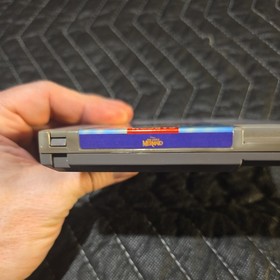 Disney's The Little Mermaid NES (Nintendo Entertainment System, 1991) w/manual