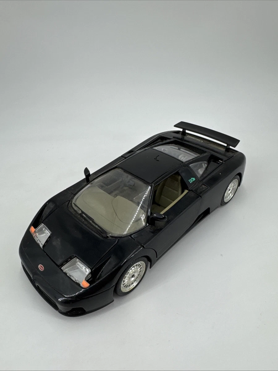 Bburago (3035) - Bugatti EB 110 1991 - 1/18