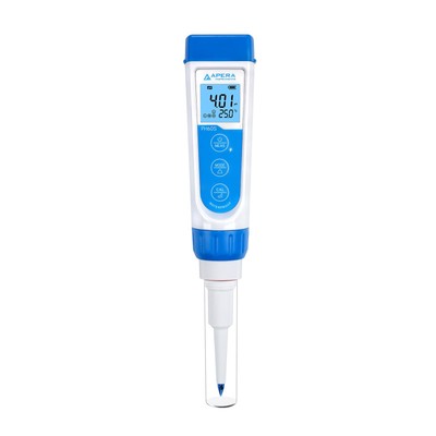 Apera Instruments Premium-Series PH60S Food pH Pocket Tester Kit, Swiss Spear...