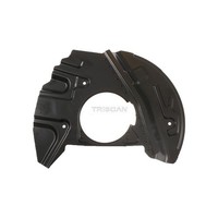 Spritzblech Bremsscheibe Vorderachse Links Stahl Triscan FüR BMW X5