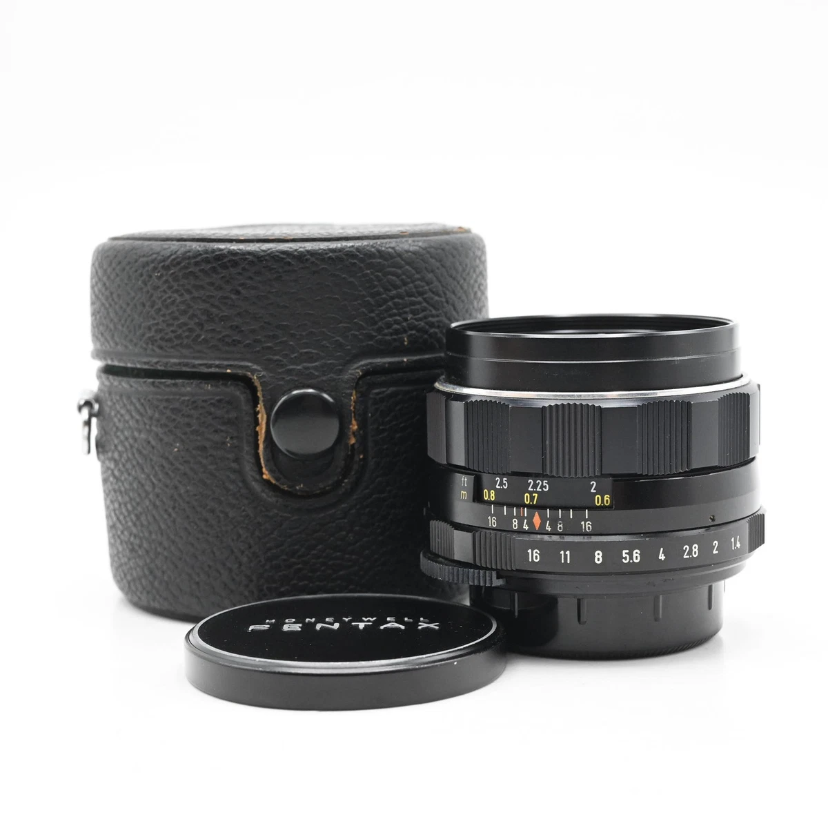 PENTAX f/1.4 Lenses 50mm Focal for sale | eBay