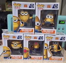 2015 Funko Minions Mystery Minis Blind Box Figures 15