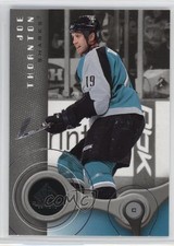 2005-06 SP Game Used Edition Joe Thornton #81 HOF g3b