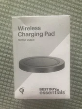 Best Buy Essentials 10 W Wireless Charging Pad