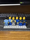 LEGO CITY Minifigures – Construction Worker, Crew Member (6) — photo 2