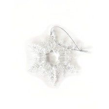 Fiocco di neve cm 10