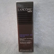 Lancome Men Renergy 3D Yeux Lifting Anti-Wrinkle Firming Eye Cream - Size 15mL