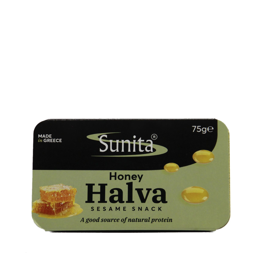 Sunita Honey Halva 75g Sesame Sweet