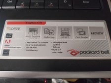 Packard Bell EasyNote HDD (Hard Disk Drive) PC Laptops Netbooks