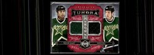 2006-07 Upper Deck Artifacts Tundra Tandems Trevor Daley/Steve Ott Dallas Stars