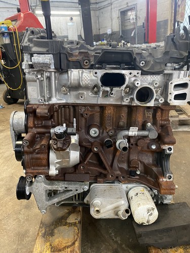 ford transit custom engine