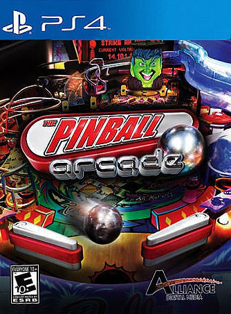 buy Pinball Arcade online