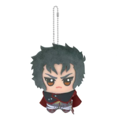 Bandai Fate/Grand Order Chibigurumi vol.1 Plush Doll Toshizo