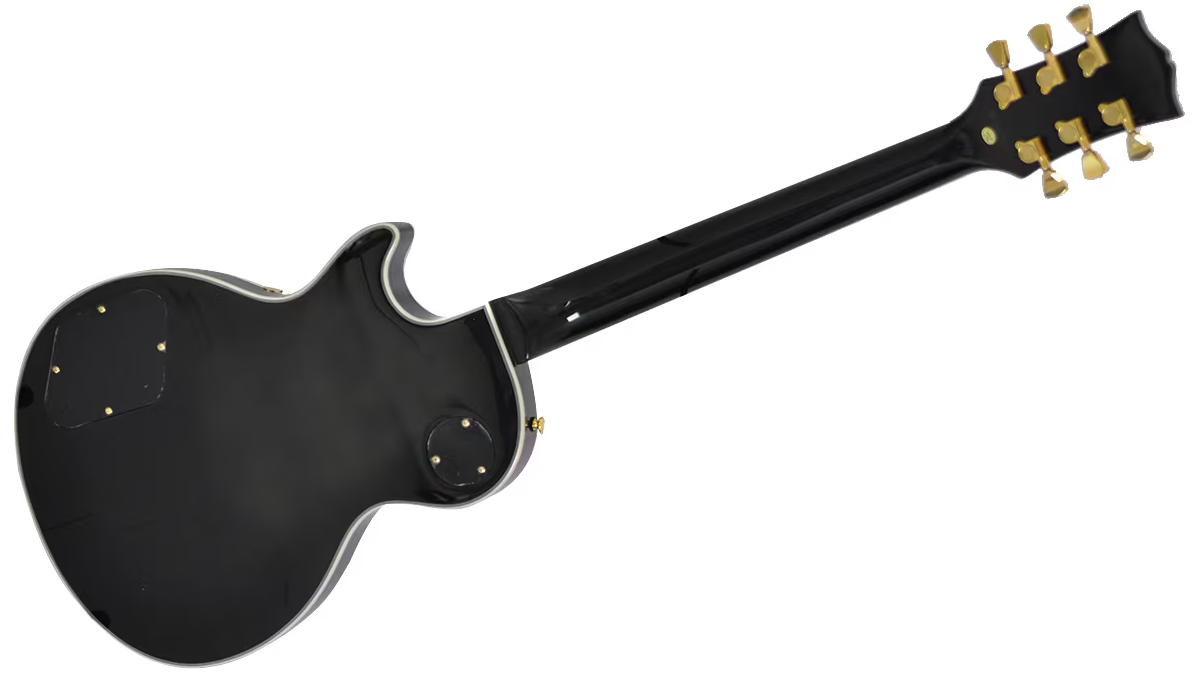 BLITZ by ARIA Blitz Electric Guitar BLP-CST BK with Case Black New