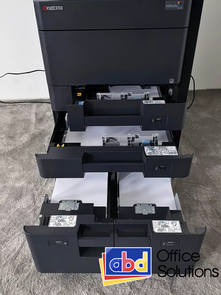 Kyocera TaskAlfa 5053ci A3 Color Laser MFP Copier Printer Scanner