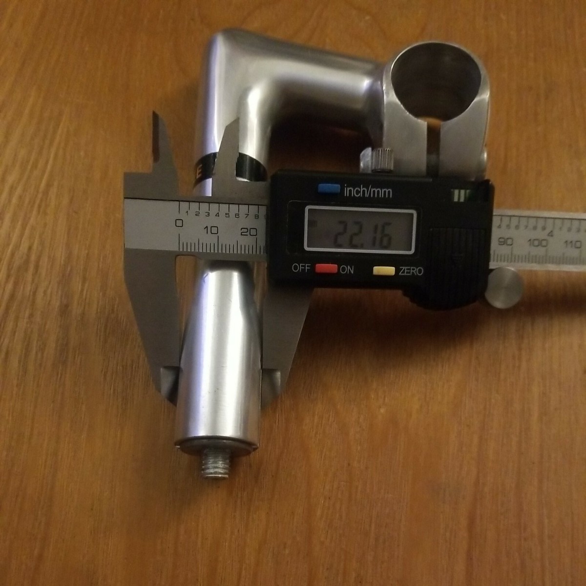 BELLERI ANCIEN POTENCE Velo Course Road Racing Bicycle Stem 105 22 EUR 14,00 - FR