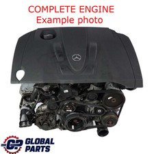 Moteur Mercedes 200