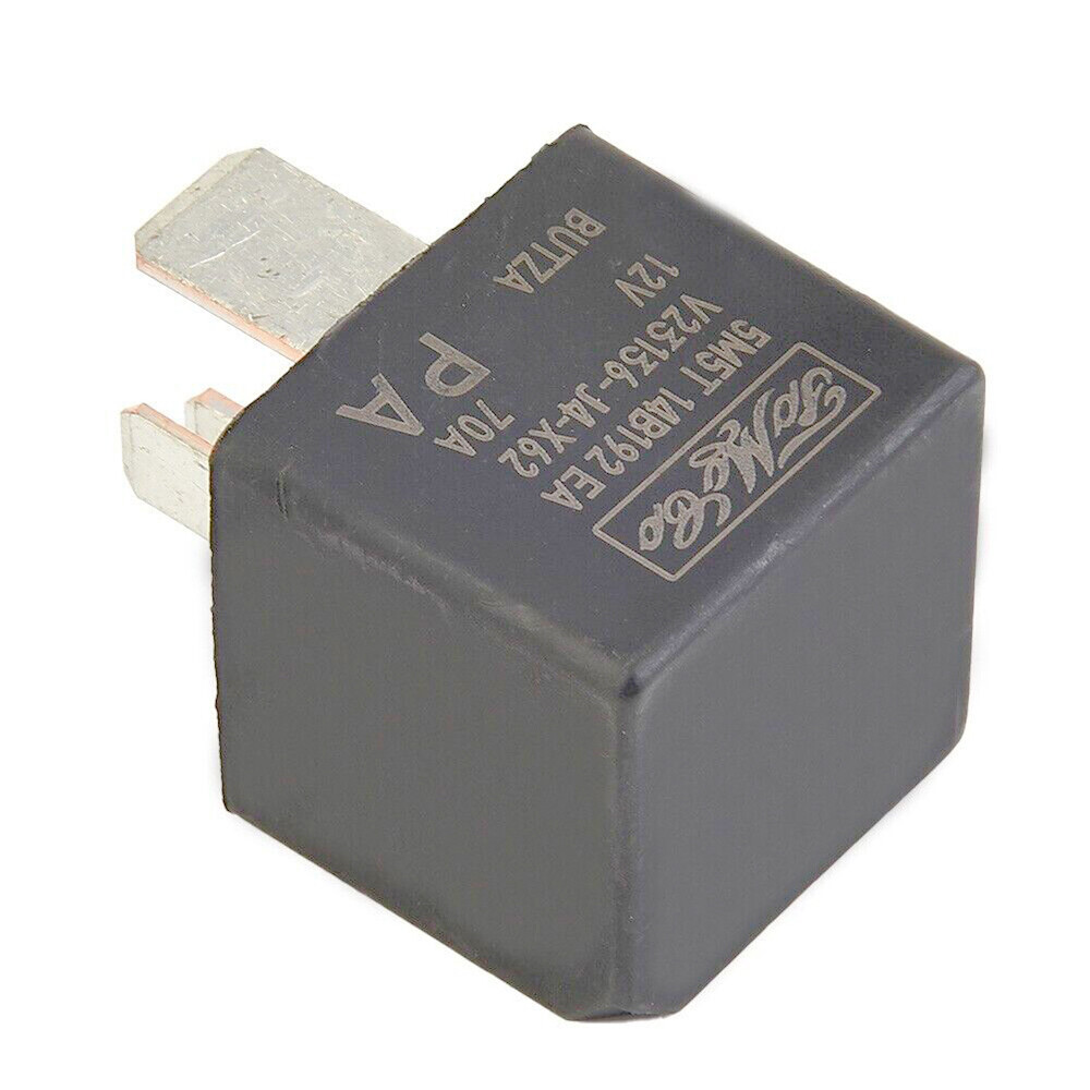 Jeu De 4 Relais De Commande Polyvalents Ford 5 Broches P: F0AB-14B192-AA OEM ! | EBay