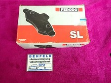 🔹Ford Mondeo I, II Bremsbeläge FERODO vorne ❎NEU👍TOP ANGEBOT⭐⭐⭐⭐⭐ FSL884