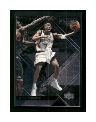 1999 Terrell Brandon #49