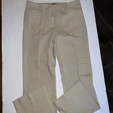 Fashion Bug Tan Pants Women’s Size 14 Stretch