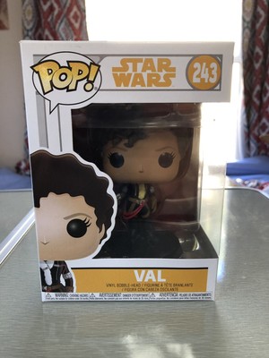funko pop val