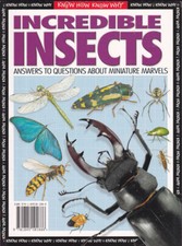 LUCY BATER - Incredible Insects (Know How, Know Why)