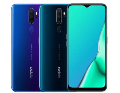 A11X OPPO A9 (2020) 4G LTE 4GB RAM 128GB ROM 6.5