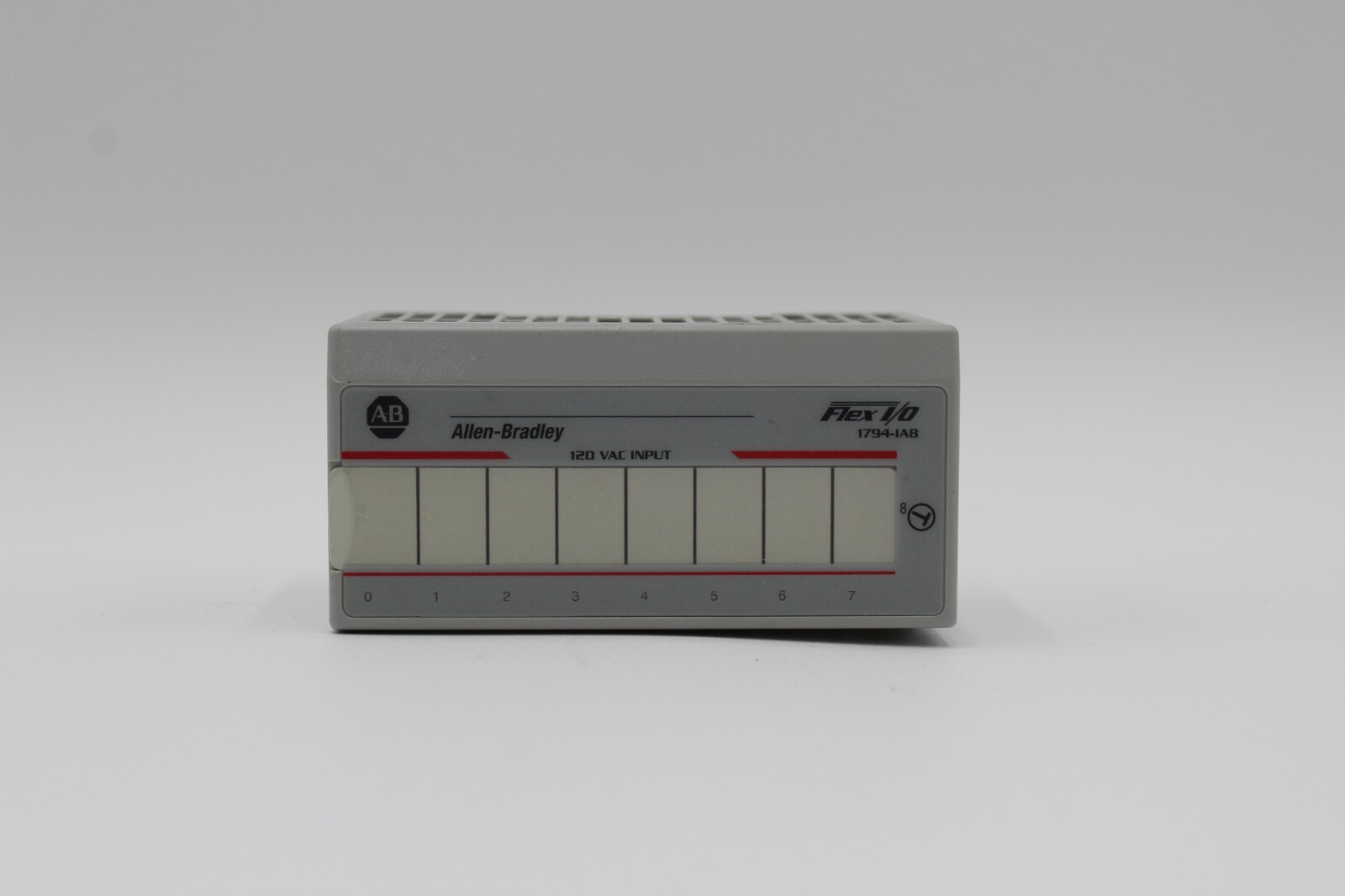 Allen-Bradley 1794-IA8 Flex I/O Input Module