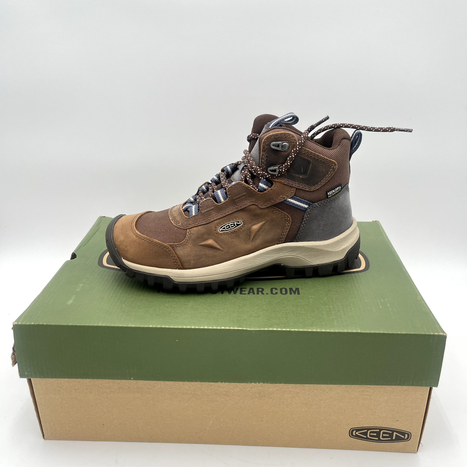 KEEN BACINO DONNA RIDGE MID IMPERMEABILE PREZZO AL DETTAGLIO CONSIGLIATO $150