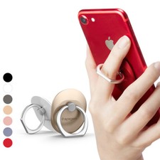 360 Phone Ring Spigen  Style Ring  Finger Ring Grip Stand Holder Car Mount