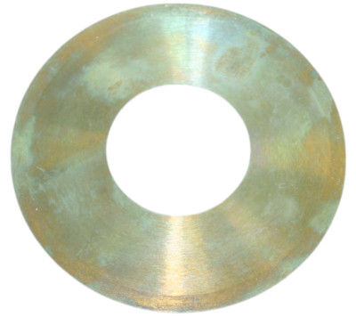 1A1 DiamondWheel. 4.069'' x .030'' x 1.740''. 250 Grit Metal Bond - Made in USA