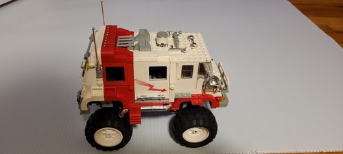 LEGO Model Team: Big Foot 4x4 (5561)