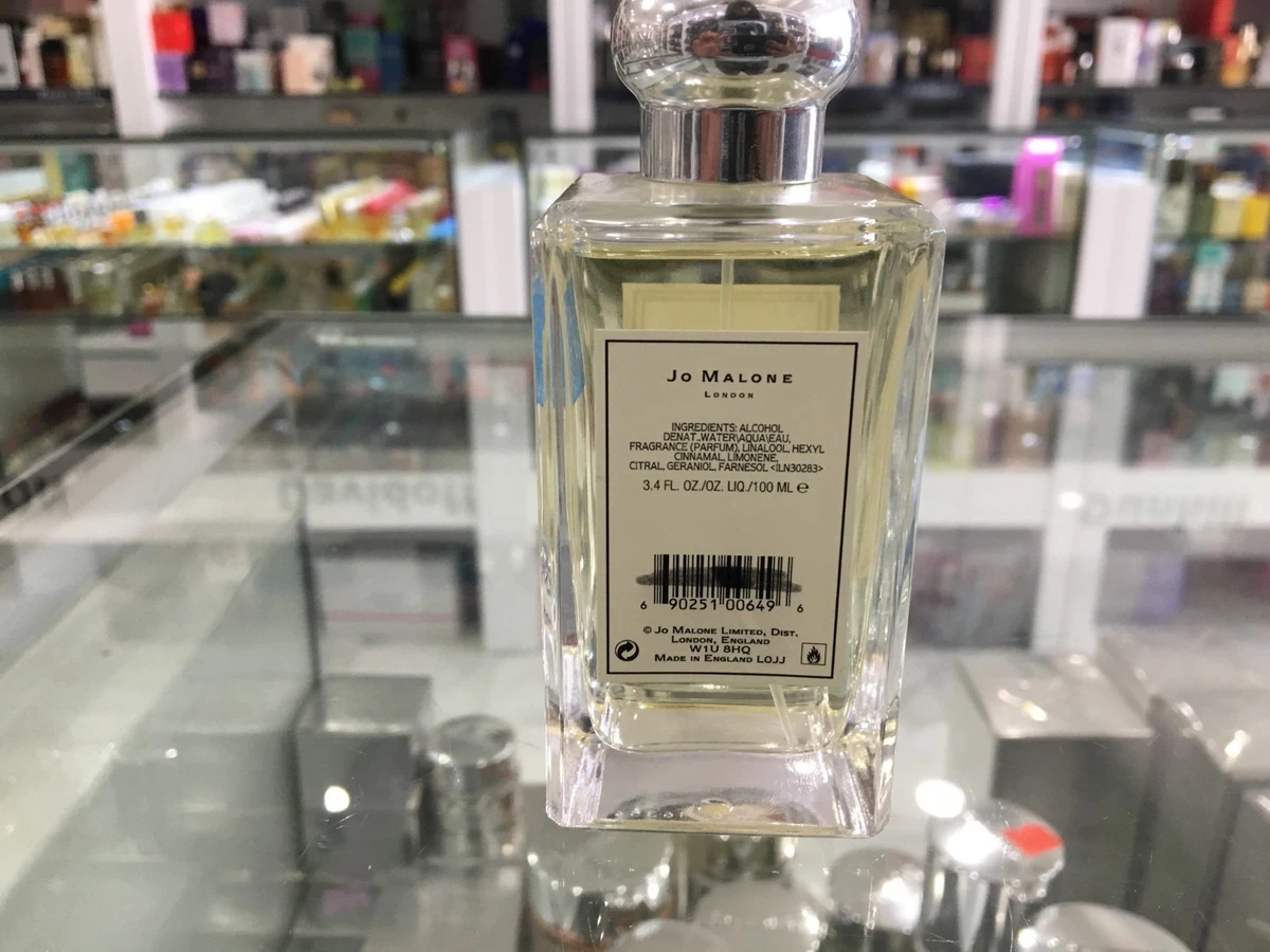 Jo Malone Orange Blossom Cologne 100ml Spray