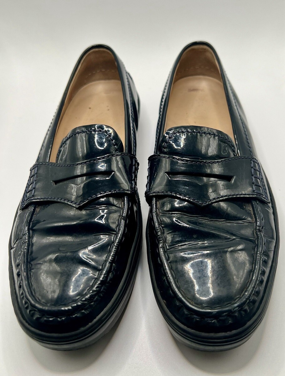 Tod Authenticity ! Blue Tods flats main image 2
