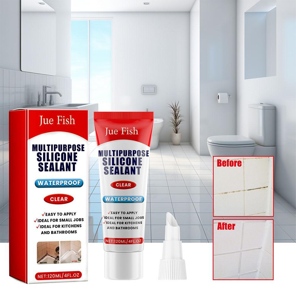 Waterproof Glue Invisible Repair Leak-Proof Coating For Home Roof` Z6M9