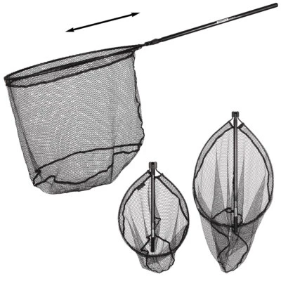 SPRO | FreeStyle Flick Net 50 / 70 Xtender 2,30m 3,15m Teleskopkescher Teleskop