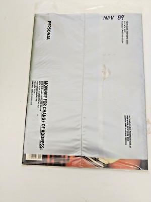 Penthouse November 1989 11/89 New Unread Mint Mikki Brenner Magazine